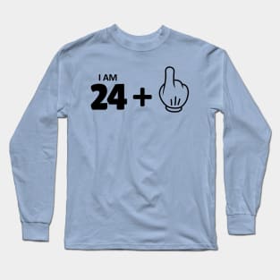 25th birthday Long Sleeve T-Shirt